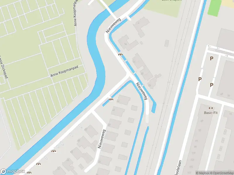 Overlastmelding Nieuweweg in Dordrecht