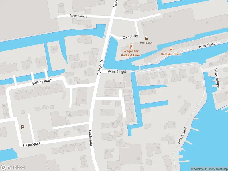 Overlastmelding Witte Singel in Roelofarendsveen