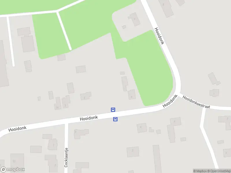 Overlastmelding Hooidonksestraat in 5275HV Den Dungen gesloten