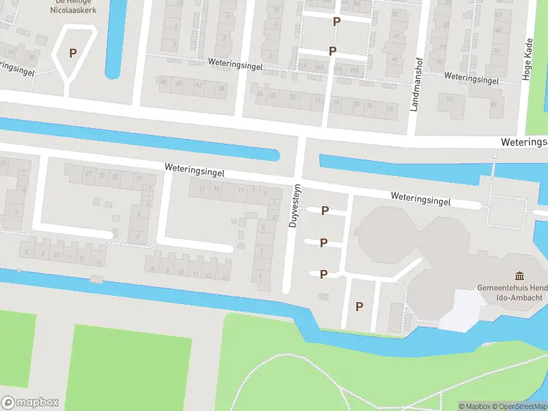 Anonieme overlastmelding Duyvesteyn in Hendrik-Ido-Ambacht