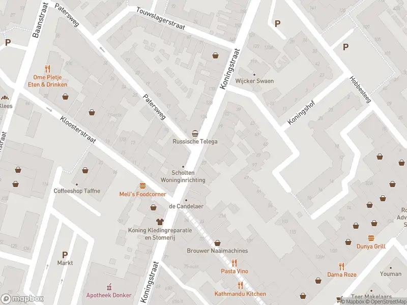 Overlastmelding Koningshof in 1941CV Beverwijk gesloten