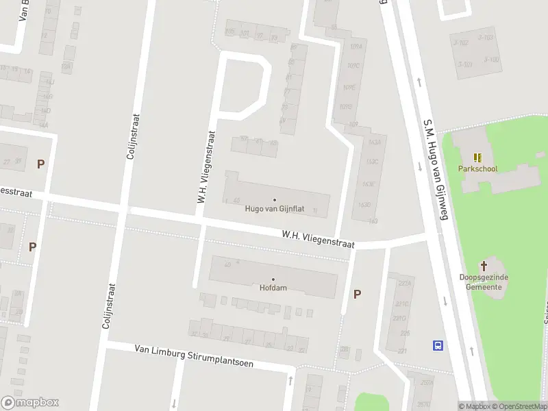 Overlastmelding W.H. Vliegenstraat in Dordrecht gesloten