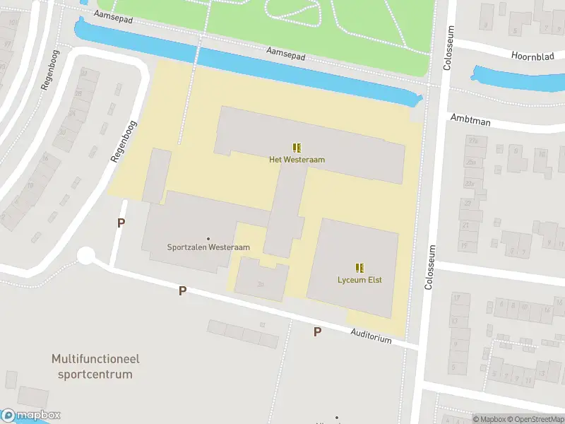 Overlastmelding Auditorium in Elst gesloten
