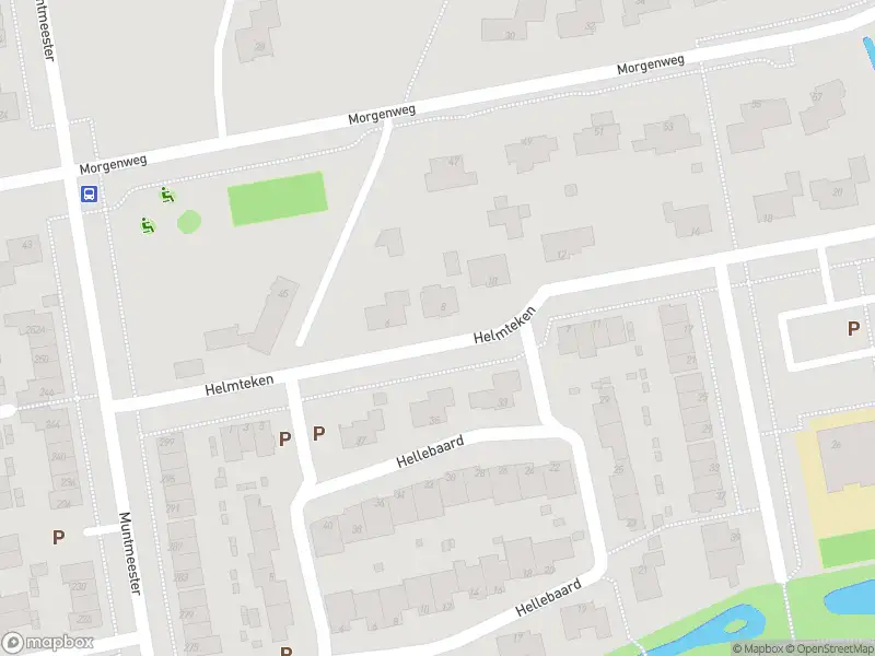 Traumahelikopter met grote spoed naar de Helmteken in Uden