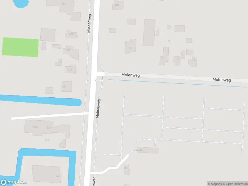 Overlastmelding Middenweg in Heerhugowaard gesloten
