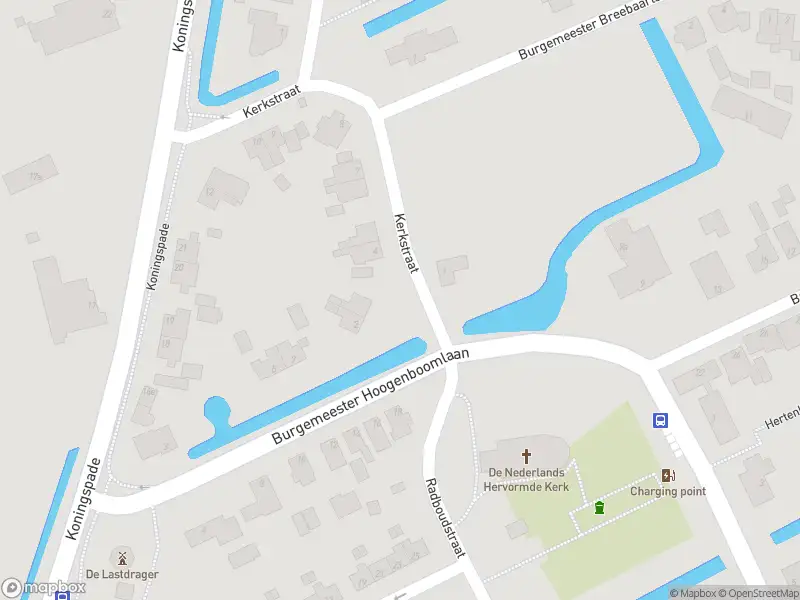 Overlastmelding Kerkstraat in Hoogwoud gesloten