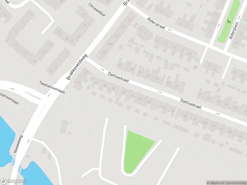 Overlastmelding Dahliastraat in Den Helder gesloten