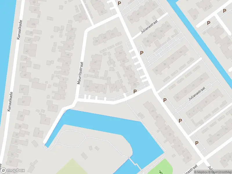 Overlastmelding Mauritsstraat in 't Zand