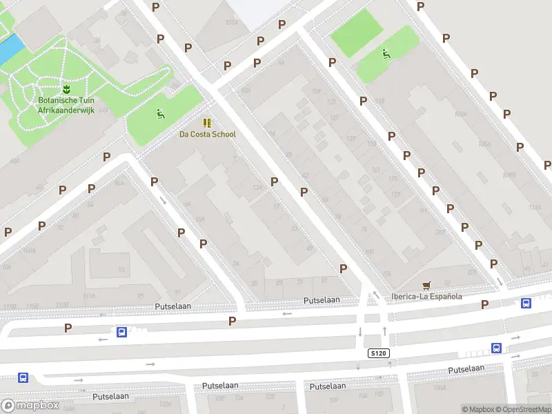 Besteld ambulance vervoer naar de Johannes-Brandstraat in Rotterdam