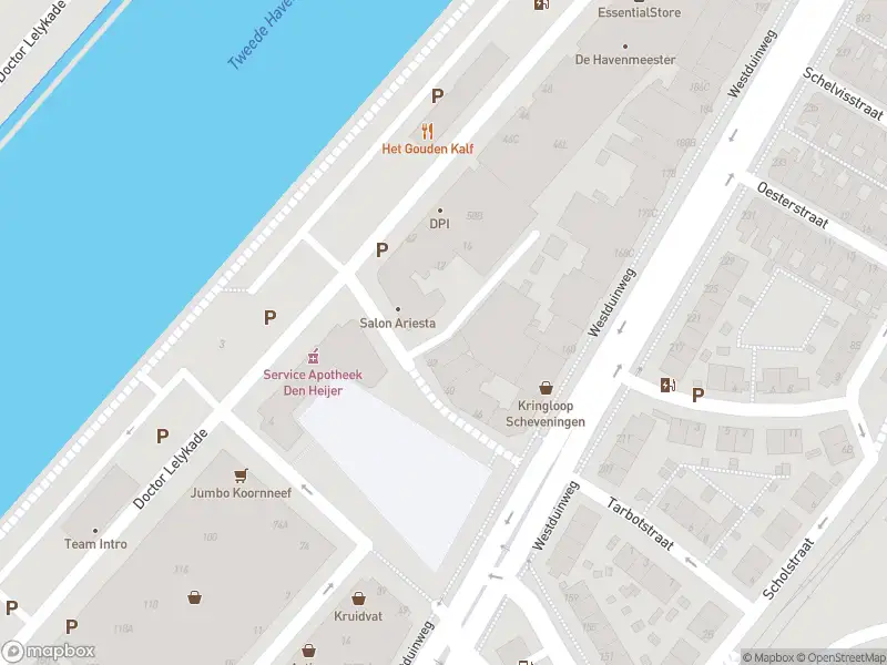 Ambulance met gepaste spoed naar de Kapitein De Rijkstraat in 's-Gravenhage