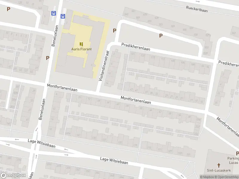 Overlastmelding Redemptoristenstraat in 5042DP Tilburg gesloten