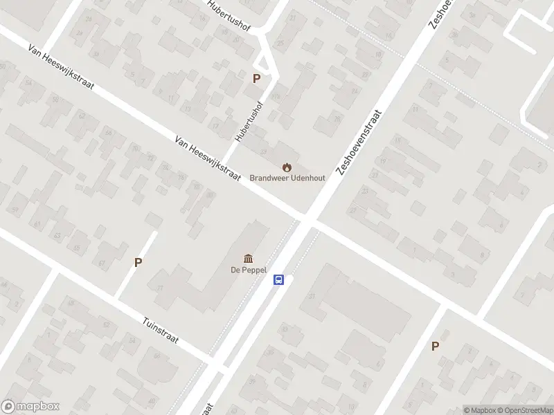 Overlastmelding Zeshoevenstraat in Udenhout