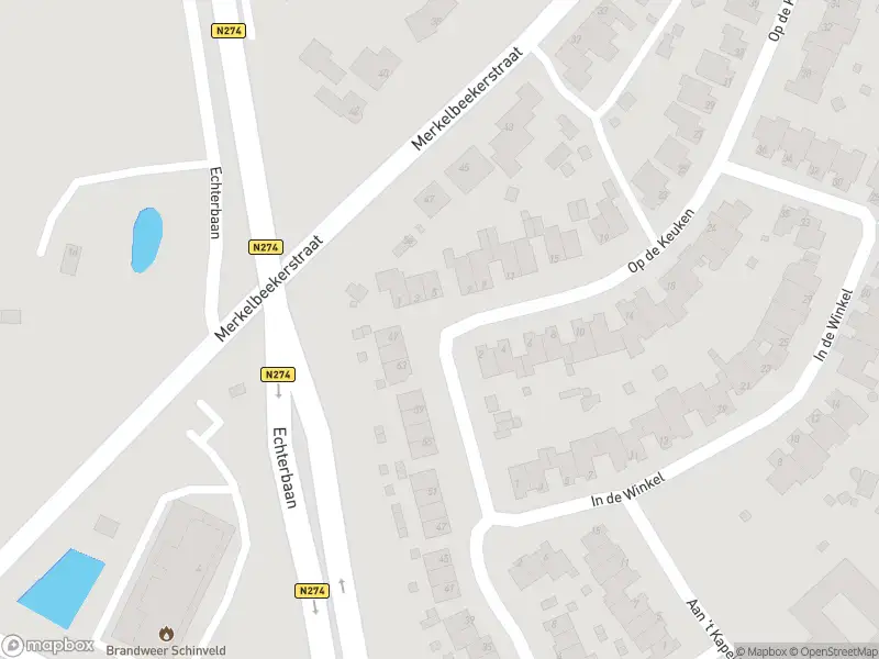 Overlastmelding Op de Keuken in Schinveld gesloten