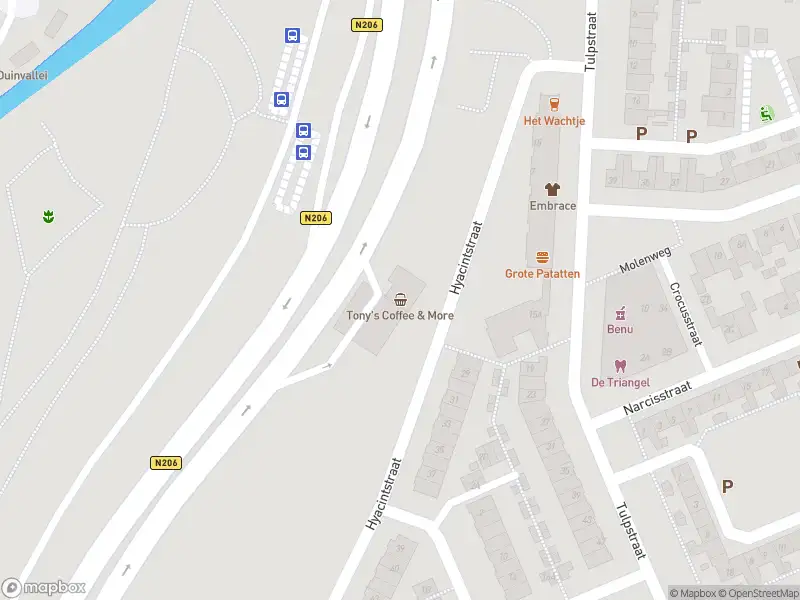 Overlastmelding Wassenaarseweg in Katwijk