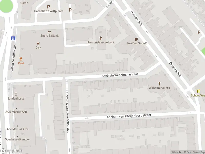 Anonieme overlastmelding Cornelis de Wittstraat in 3311GC Dordrecht
