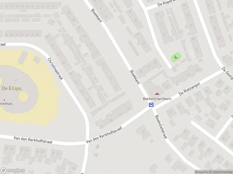 Overlastmelding Beekkant in Sint-Michielsgestel