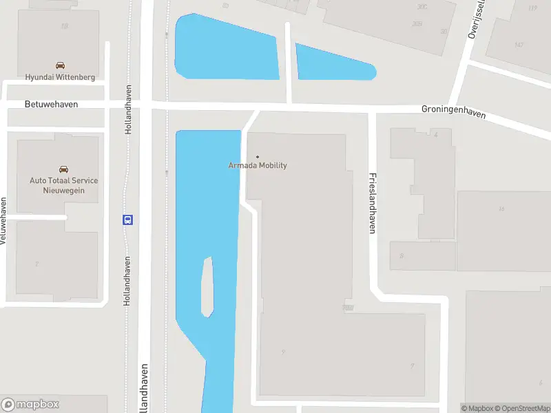 Overlastmelding Gelderlandhaven in 3433PG Nieuwegein