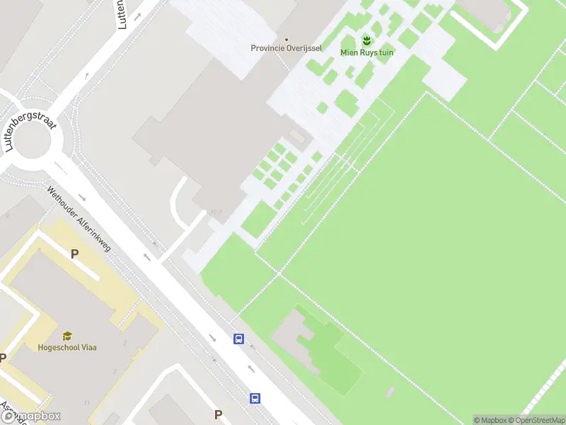 Brandweer met grote spoed naar de Schuurmanstraat in Zwolle vanwege gebouwbrand
