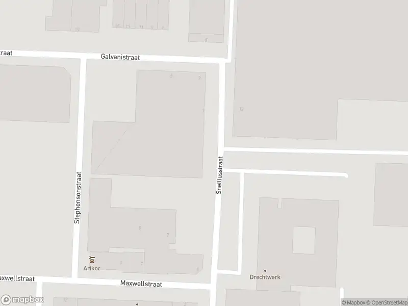Ambulance met gepaste spoed naar de Snelliusstraat in Dordrecht