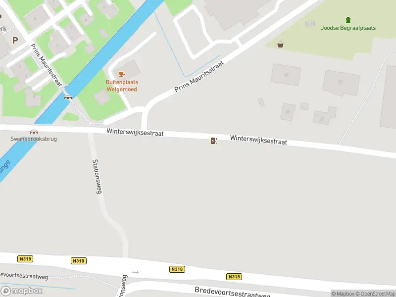Politie naar de Bredevoortsestraatweg in Bredevoort vanwege aanrijding met letsel