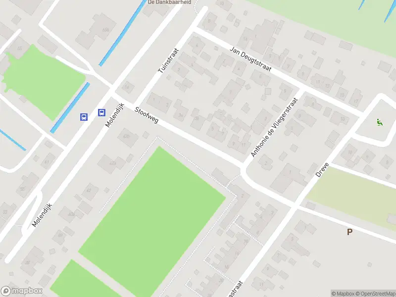 Besteld ambulance vervoer naar de Stoofweg in Herkingen