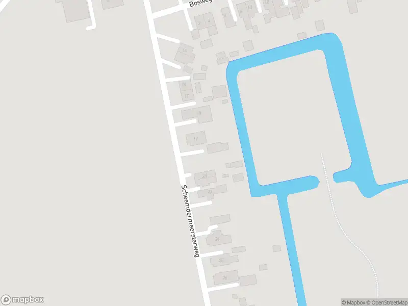 Politie met grote spoed naar de Scheemdermeersterweg in Scheemda vanwege ongeval met letsel