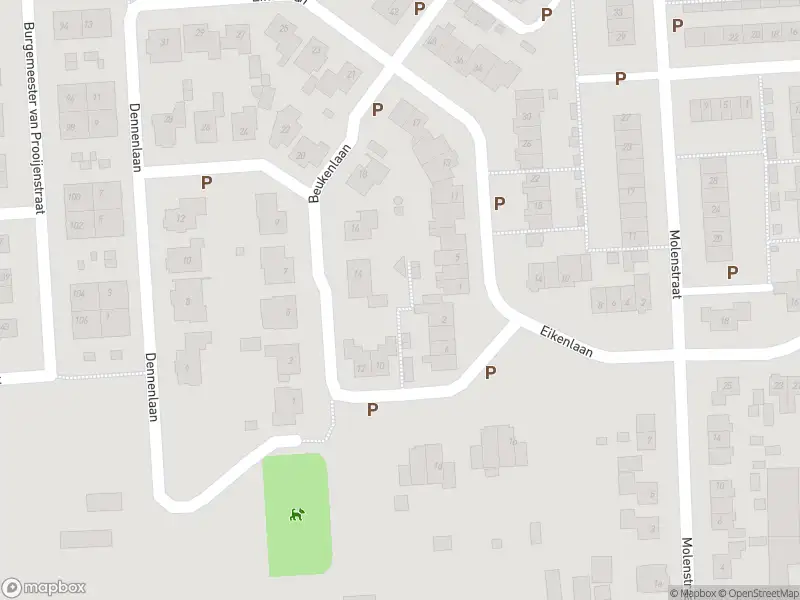 Overlastmelding Beukenlaan in Sprang-Capelle gesloten
