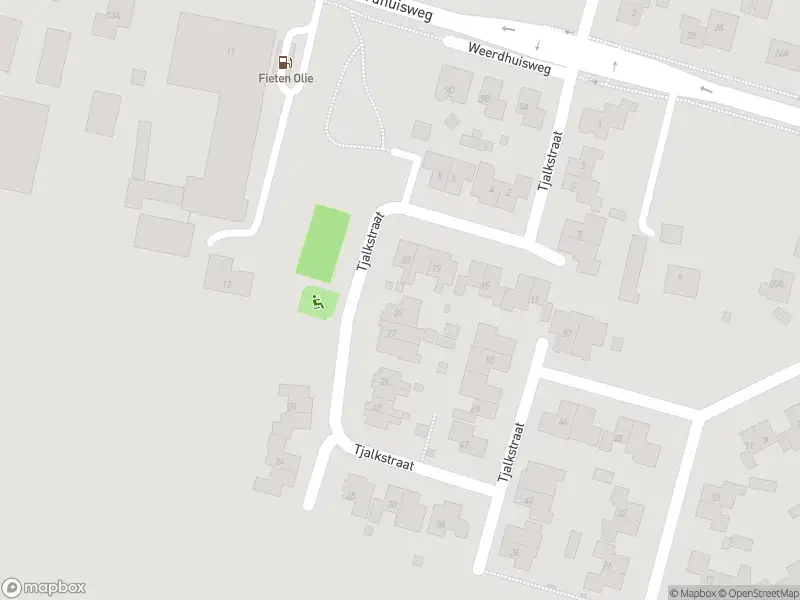 Overlastmelding Tjalkstraat in Lemelerveld