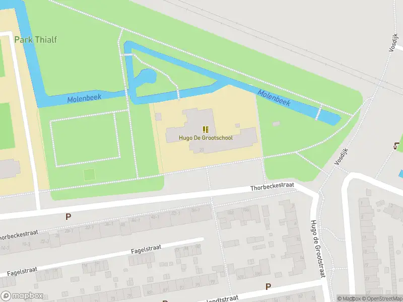 Overlastmelding Thorbeckestraat in Arnhem
