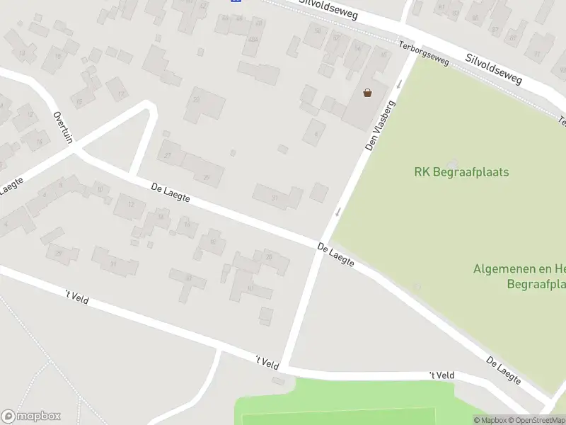 Overlastmelding Den Vlasberg in Terborg