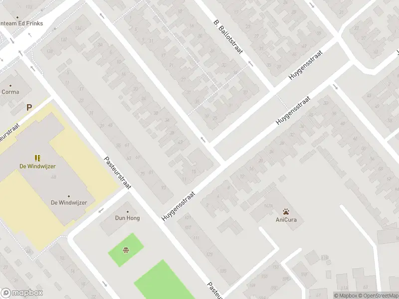 Overlastmelding Huygensstraat in Den Helder