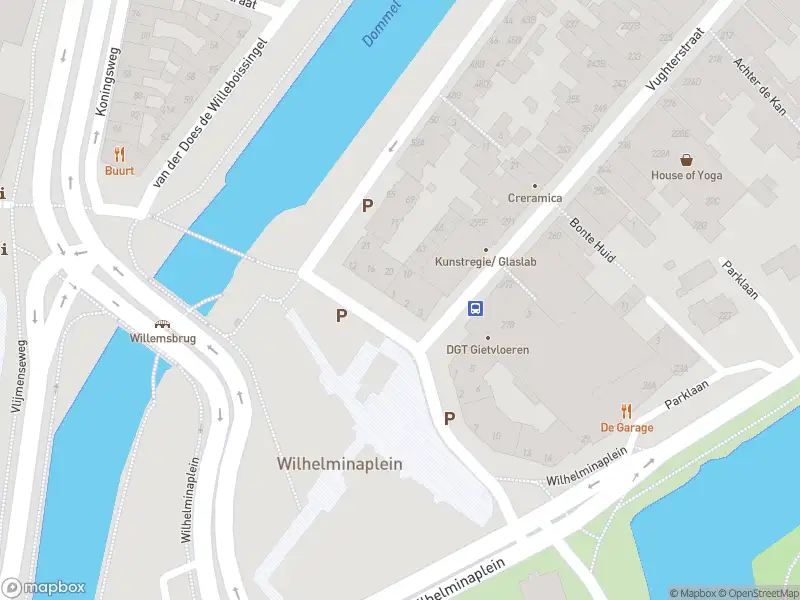 Brandweer met gepaste spoed naar de Molenberg in 's-Hertogenbosch vanwege een liftopsluiting