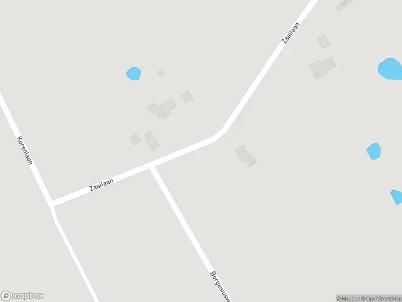 Politie met grote spoed naar de Zaailaan in Oude Pekela vanwege ongeval met letsel