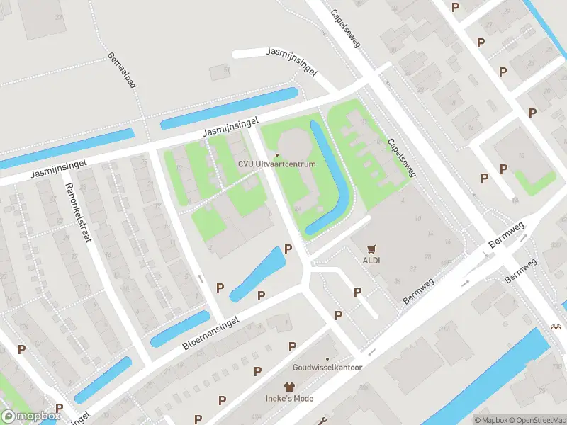 Ambulance met gepaste spoed naar de Freesiastraat in Capelle aan den IJssel