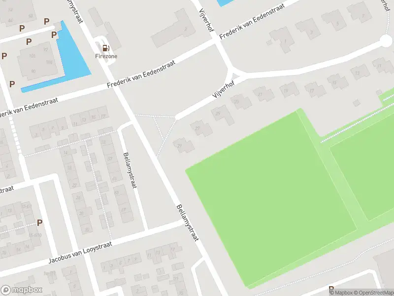 Brandweer met grote spoed naar de Jacob van Lennepstraat in Terneuzen vanwege afhijsen patient