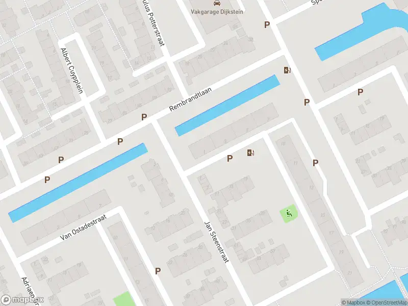 Ambulance met gepaste spoed naar de Ruysdaelstraat in Maassluis