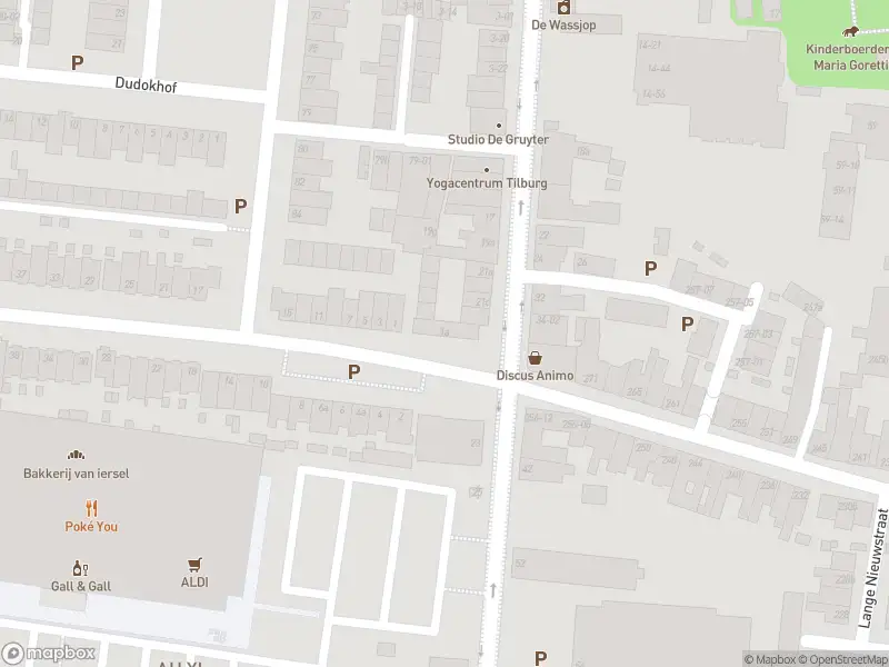 Overlastmelding Philips Vingboonsstraat in Tilburg