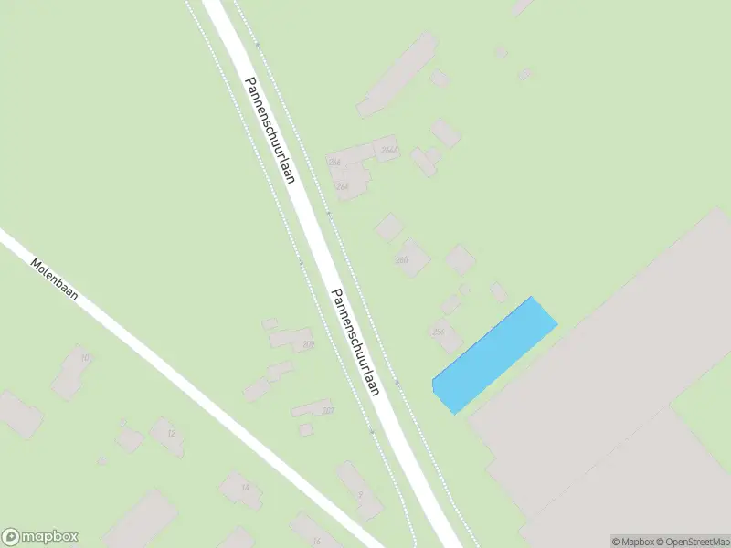 Overlastmelding Pannenschuurlaan in Oisterwijk