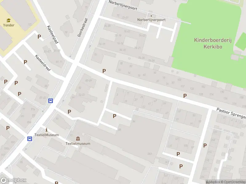 Overlastmelding Bisschop Bekkerslaan in Tilburg gesloten