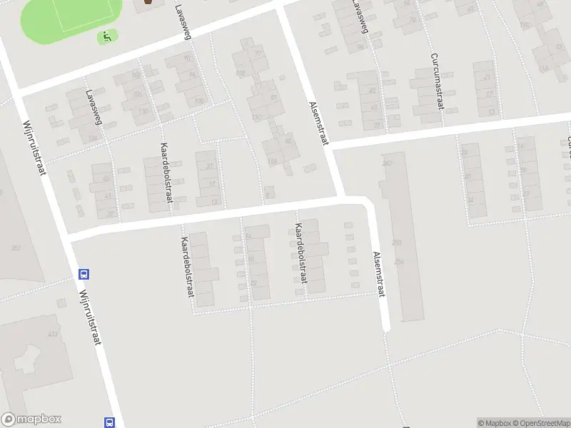 Besteld ambulance vervoer naar de Kaardebolstraat in Hoogvliet Rotterdam
