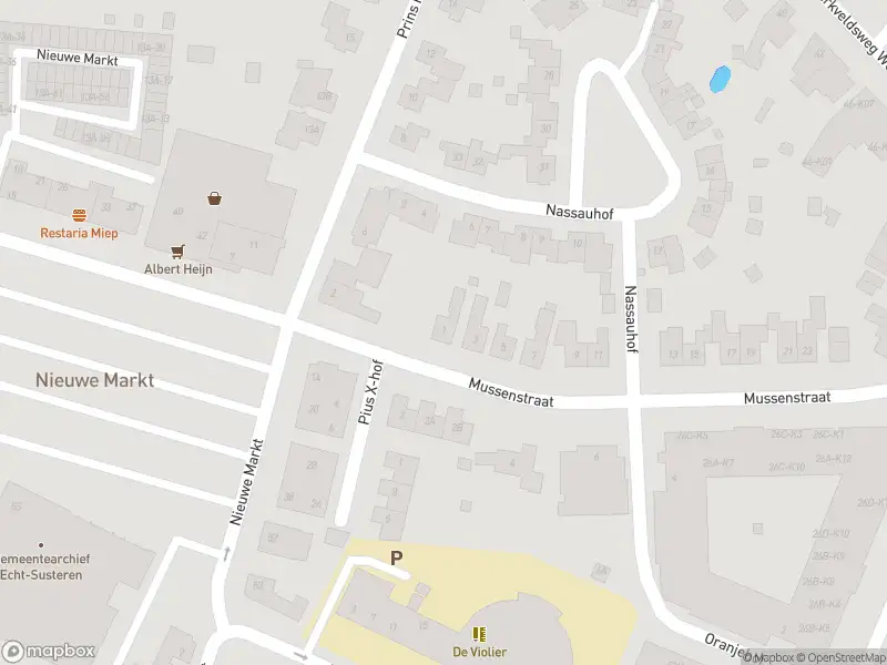 Overlastmelding Mussenstraat in Echt gesloten