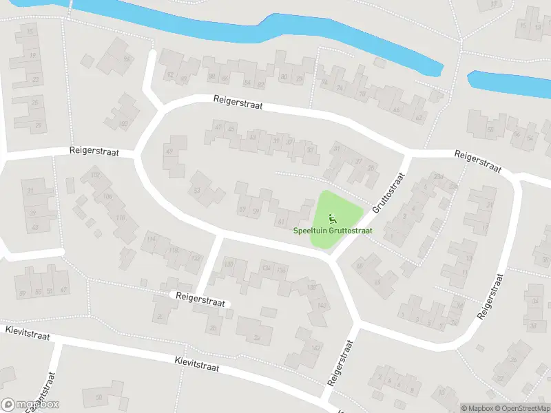 Brandweer met gepaste spoed naar de Tuinfluiterstraat in Ommen
