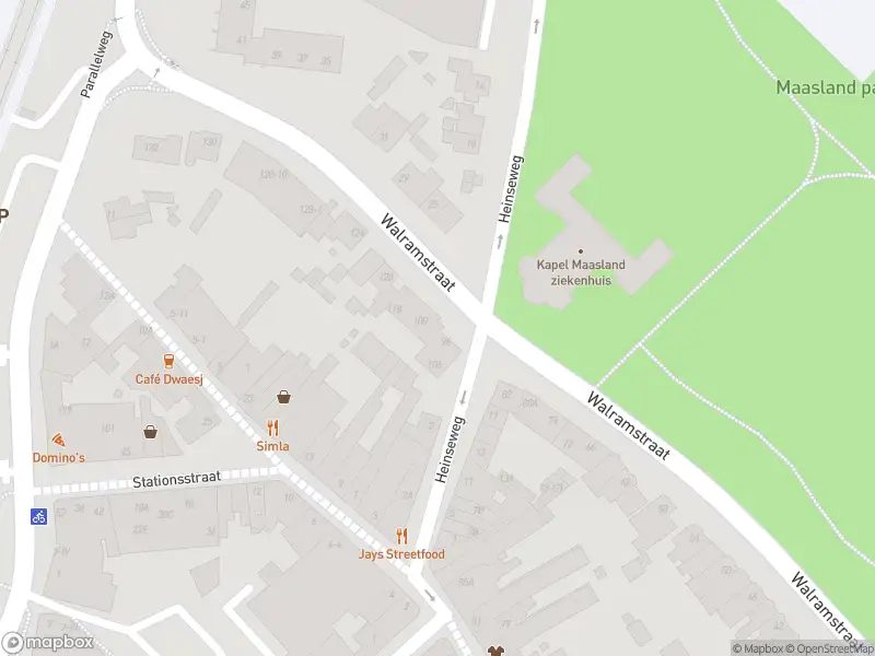 Anonieme overlastmelding Walramstraat in Sittard