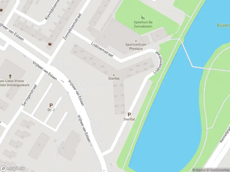Ambulance met gepaste spoed naar de Vrijheer van Eslaan in Papendrecht