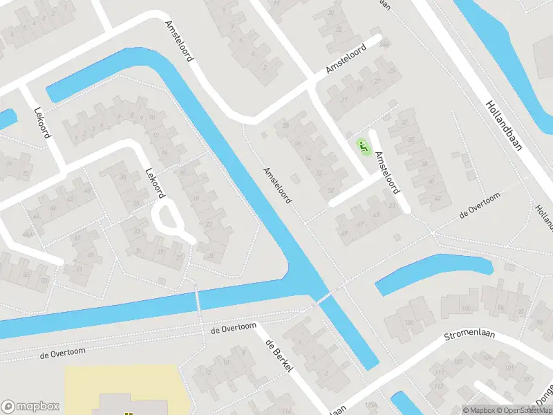 Brandweer met gepaste spoed naar de Molenvlietbrink in Woerden vanwege dier(en) in nood