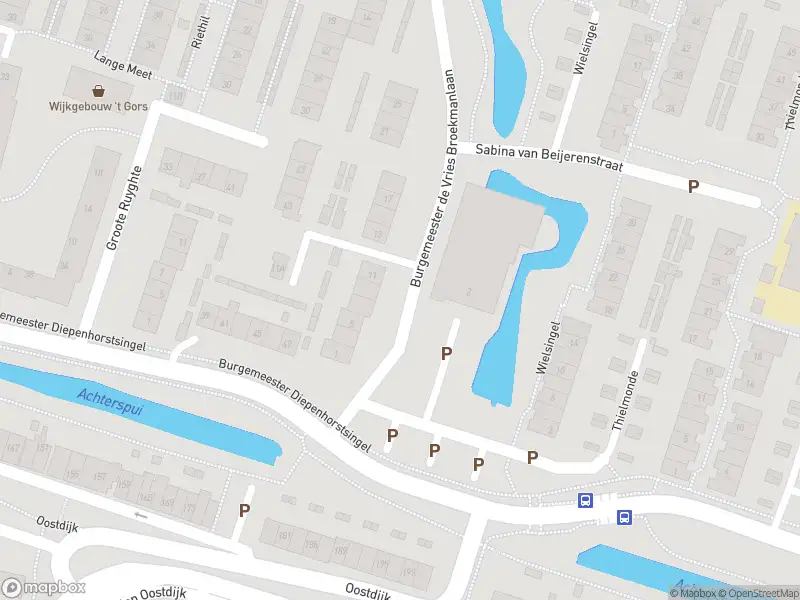 Overlastmelding Burgemeester De Vries Broekmanlaan in Oud-Beijerland gesloten