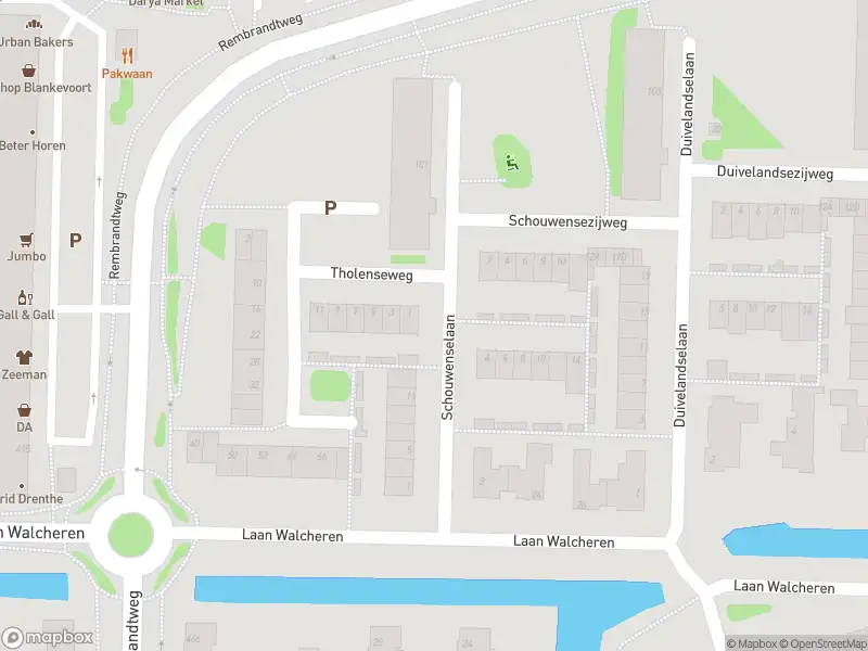 Overlastmelding Schouwenselaan in Amstelveen gesloten