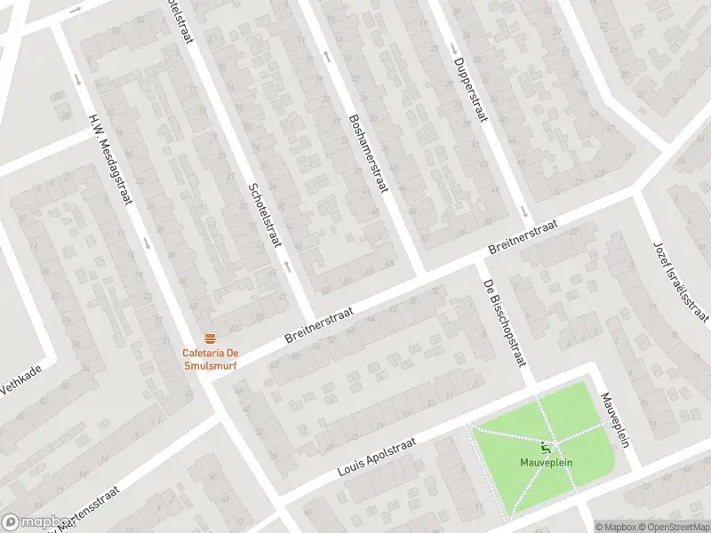 Overlastmelding Schotelstraat in Dordrecht