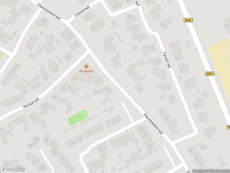 Overlastmelding Steenbeekstraat in Zetten