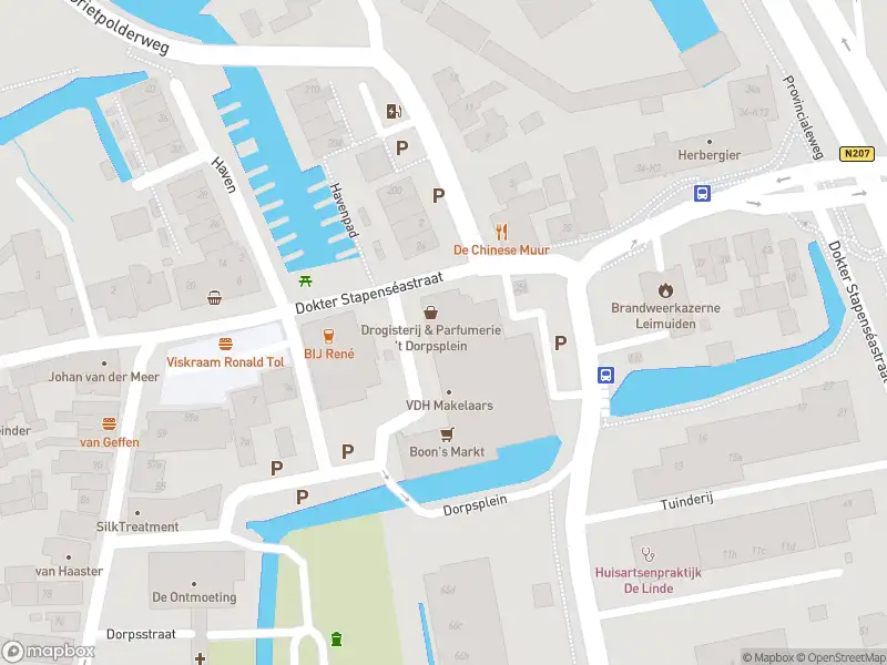 Overlastmelding Dokter Stapenséastraat in Leimuiden